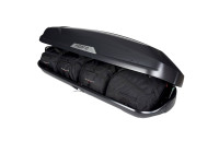 Ensemble de sacoches de toit Kjust pour Hapro Trivor 440