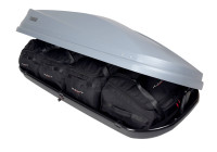 Ensemble de sacoches de toit Kjust pour Thule Touring L