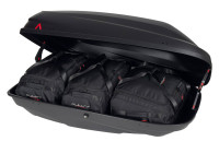 Ensemble de sacs de toit Kjust G3 Bicube 400+