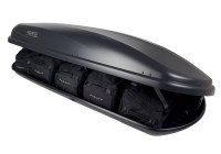 Ensemble de sacs de toit Kjust pour Hapro Cruiser 10.8