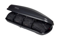 Ensemble de sacs de toit Kjust pour Hapro Traxer 5.6