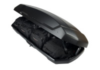 Ensemble de sacs de toit Kjust pour Thule Force 3 L