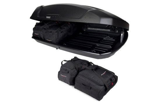 Ensemble de sacs de toit Kjust pour Thule Force XT L, Image 4