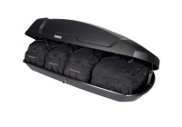 Ensemble de sacs de toit Kjust pour Thule Force XT M