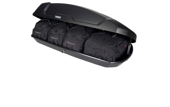 Ensemble de sacs de toit Kjust pour Thule Force XT M, Image 2