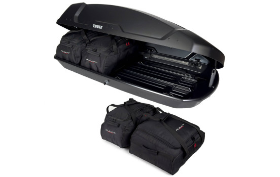 Ensemble de sacs de toit Kjust pour Thule Force XT M, Image 4