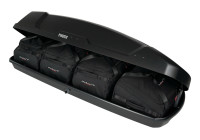 Ensemble de sacs de toit Kjust pour Thule Force XT Sport