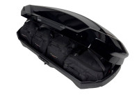 Ensemble de sacs de toit Kjust pour Thule Motion 3 M