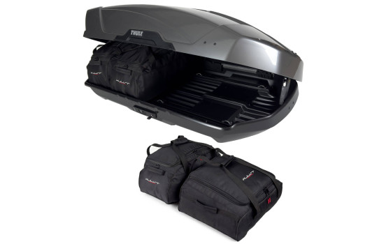 Ensemble de sacs de toit Kjust pour Thule Motion XT M, Image 4