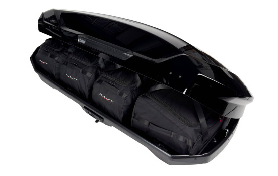 Ensemble de sacs de toit Kjust Thule Motion 3 L