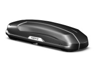 Hapro Coffre de Toit Trivor 440 Anthracite
