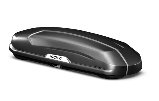 Hapro Coffre de Toit Trivor 440 Anthracite