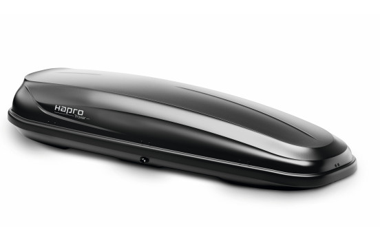 Hapro Traxer 9.3 Anthracite