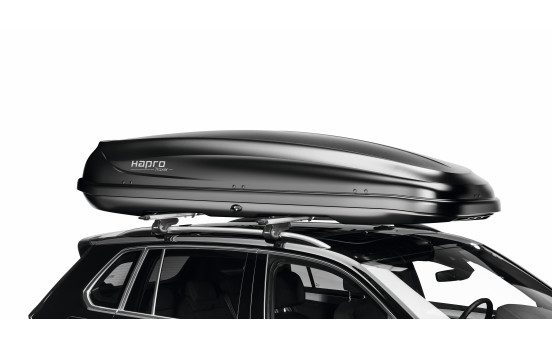 Hapro Traxer 9.3 Anthracite, Image 3