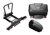 Base modulaire GP Saturn + ensemble de valises