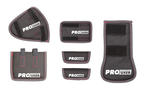 ASTUCE! Protecteurs de vélo 6 pièces Pro-User 91727