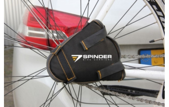 ASTUCE! Protecteurs de vélo 6 pièces Spinder, Image 3