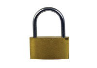 Cadenas + 3 clés 40mm