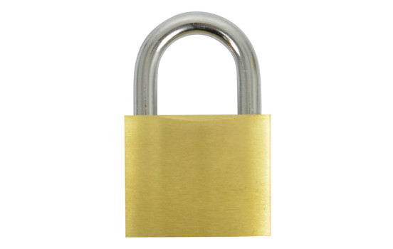 Cadenas + 3 clés 60mm, Image 2