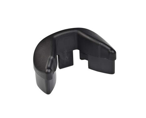 Embout pour canal de roue en aluminium