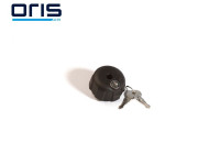 ORIS Tracc / FIX4BIKE Bouton rotatif avec verrouillage
