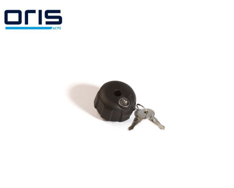 ORIS Tracc / FIX4BIKE Bouton rotatif avec verrouillage