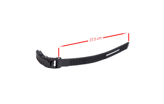 Pince de cadre Twinny Load Belt - 27,5cm noir - pour Swing FFK/e-Carrier, Image 2