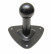 Support mural universel pour porte-vélos Pro-User