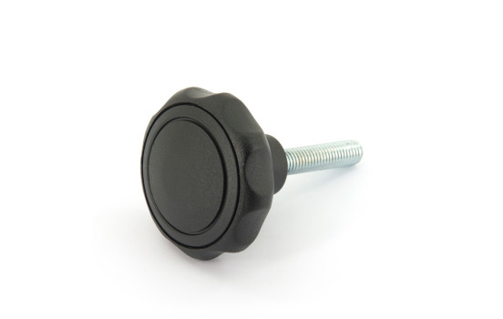 Twinnyload Star boulon M8x40 noir - pour E-Wing / Rheia / E-Active / Kronos
