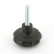 Twinnyload Star boulon M8x40 noir - pour E-Wing / Rheia / E-Active / Kronos, Vignette 2
