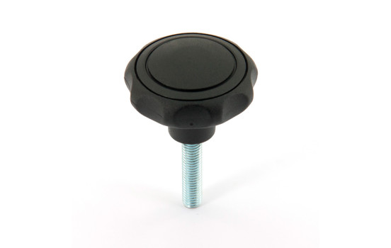 Twinnyload Star boulon M8x40 noir - pour E-Wing / Rheia / E-Active / Kronos, Image 3