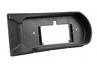 Protecteur de lampe en plastique droit
