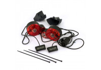 Twinny Load 629913018 Ensemble de lampes e-Wing / e-Carrier