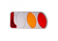Twinnyload Lamp glass 2012 (à droite) pour Traditional C & CK / Ergo CK / Swing CK
