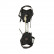 Bras de cadre de charge Twinny 3ème vélo