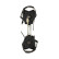 Bras de cadre de charge Twinny 3ème vélo, Vignette 2
