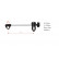 Pro-User Frame Holder Diamant Easy Fix Short, Vignette 2