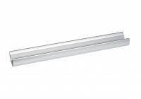 Gouttière de roue en aluminium 475mm