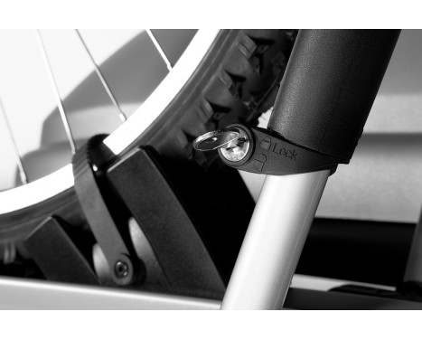 Hapro Porte-vélos de toit Giro Aluminium, Image 4