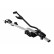 Porte-vélos de toit Thule ProRide 598 - 1 vélo