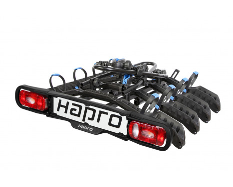 Hapro Atlas Active 4 porte-vélos 13 broches, Image 3