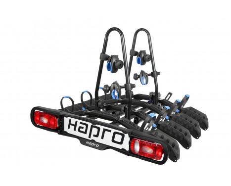 Hapro Atlas Active 4 porte-vélos 13 broches