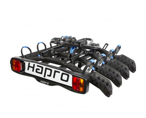 Hapro Atlas Active 4 porte-vélos 7 broches 34714, Image 3