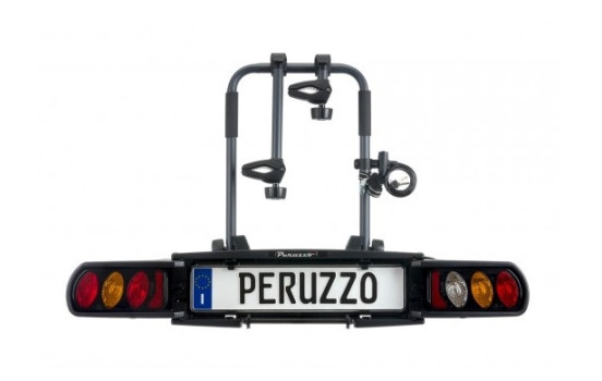 Peruzzo Pure Instinct 2 E-bike Porte-vélos (2 vélos), Image 2