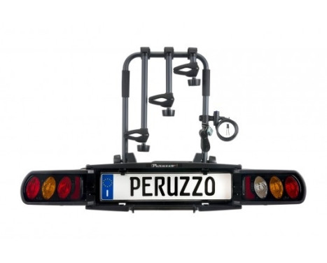 Peruzzo Pure Instinct 3 E-bike Porte-vélos (3 vélos), Image 2