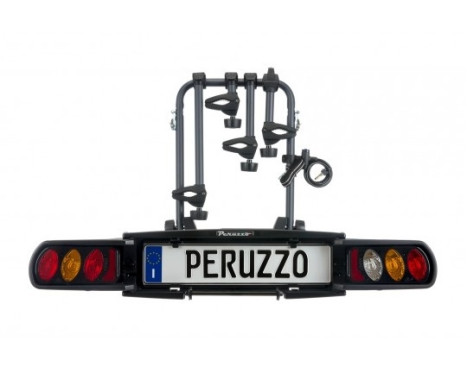 Peruzzo Pure Instinct 4 E-bike Porte-vélos (4 vélos), Image 2