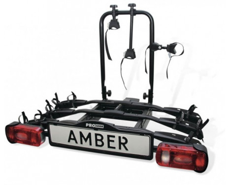 Porte-vélos Amber 3 pour utilisateur professionnel 91731 Pro-user