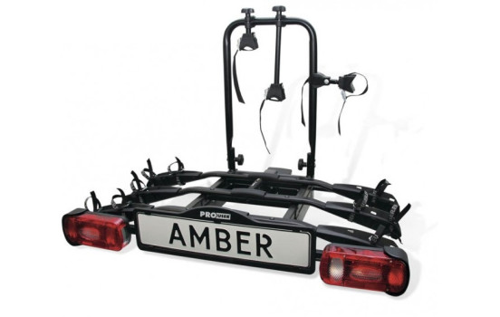 Porte-vélos Amber 3 pour utilisateur professionnel