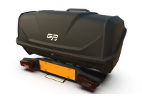 Porte-vélos GP avec valise