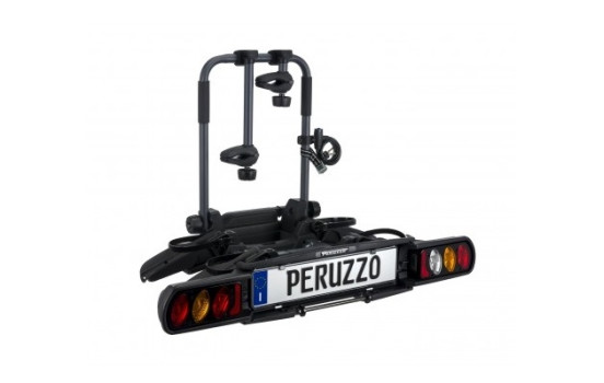 Porte-vélos GP avec valise, Image 3